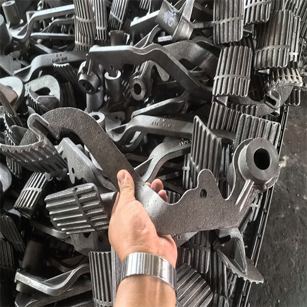 Enhance Product Durability and Performance with Green Sand Cast Iron