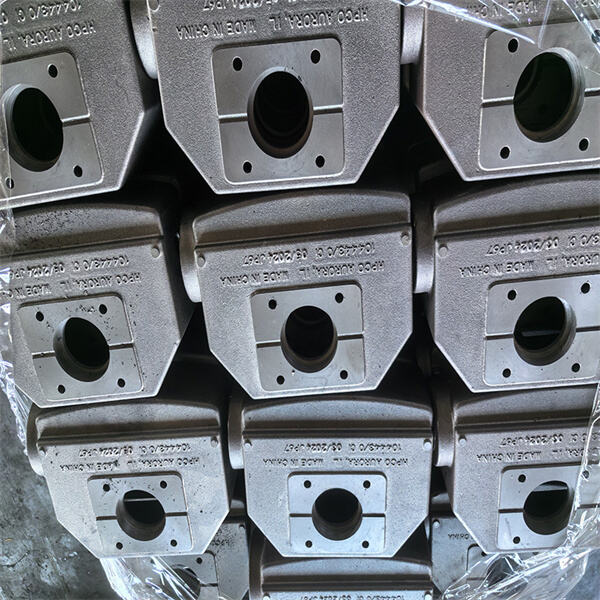 Wide Range of Grey Cast Iron Products Available