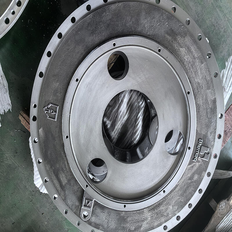 China-Made Casting Steel Gear High Quality Casting Services Product manufacture