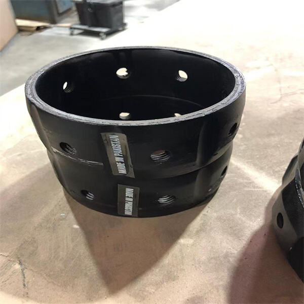 Expert craftsmanship and precision engineering in every iron cast product