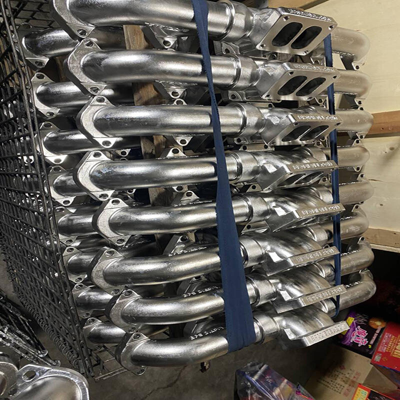 product high performance stainless steel investment cast turbo housings and exhaust manifold-0