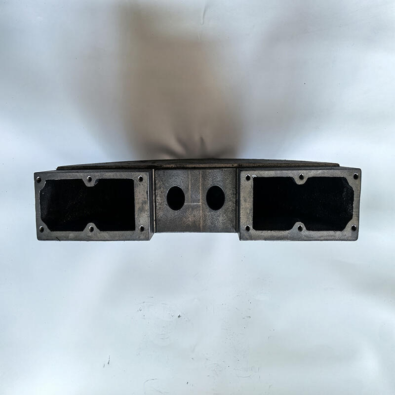 product gray cast iron sand casting air compressor parts-1