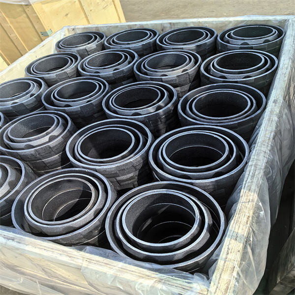 Expertly Crafted Grey Cast Iron Products for Various Industries