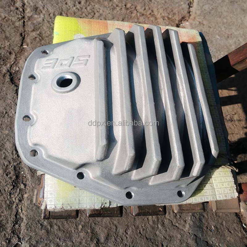 product oe solutions sand casting engine oil pan 266 001-2