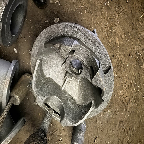 Superior Surface Finish with Our Shell Molding Process