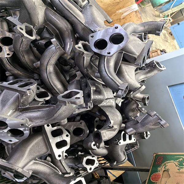Expertly Crafted Exhaust Manifolds for Optimal Performance