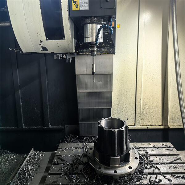 Cutting-Edge Technology and Innovation in Grey Iron Casting Processes