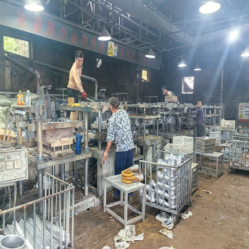 Custom Metalworking Casting Service Grey Iron Sand Casting Iron Part Aluminum Enclosure Die Casting Product Category manufacture