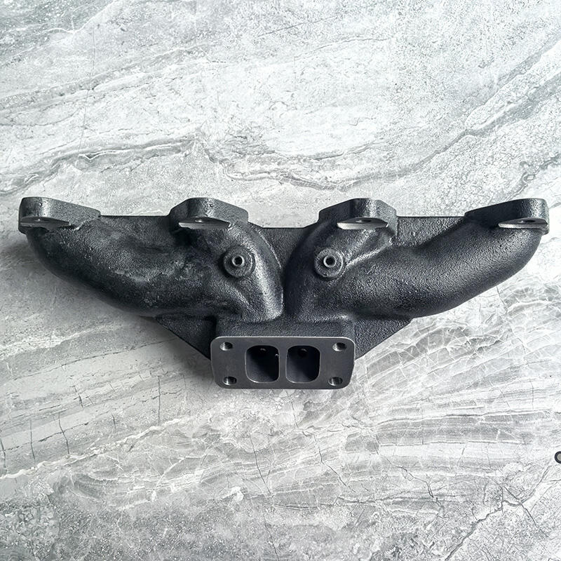 OEM Ductile Iron Turbo Exhaust Manifold for BMW From Dandong Pengxin factory