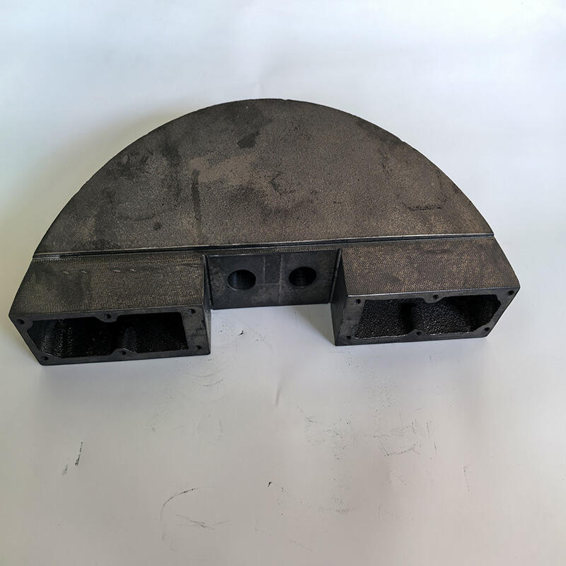 product gray cast iron sand casting air compressor parts-0