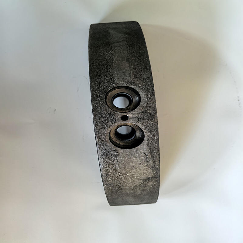 product gray cast iron sand casting air compressor parts-2