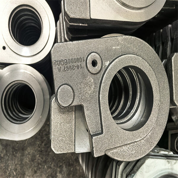 Reliable and Cost-Effective Grey Casting Solutions