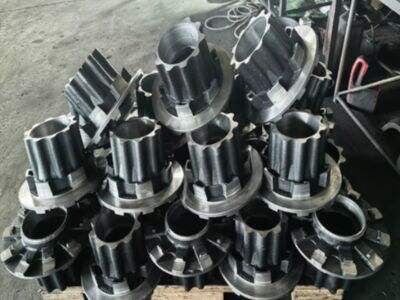 Grey Cast Iron Casting: Reliable Foundry Supplier for Mechanical Parts