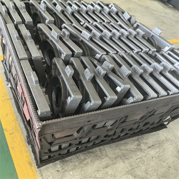 Enhanced Performance Through Precision Grey Casting Technology