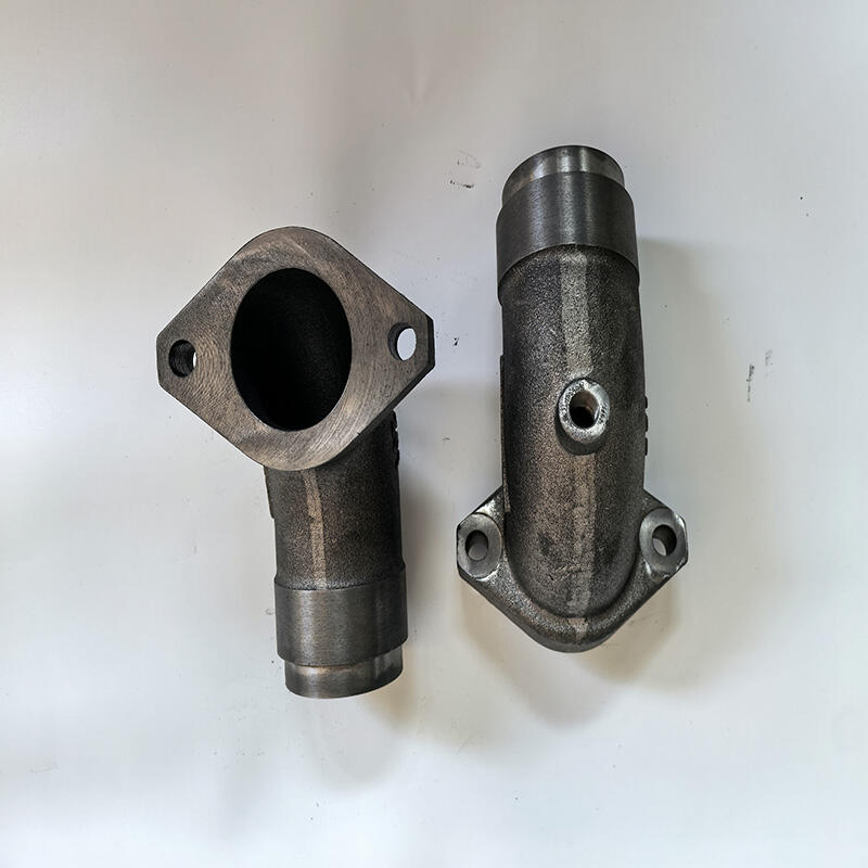product lr004489 exhaust manifold assembly-1