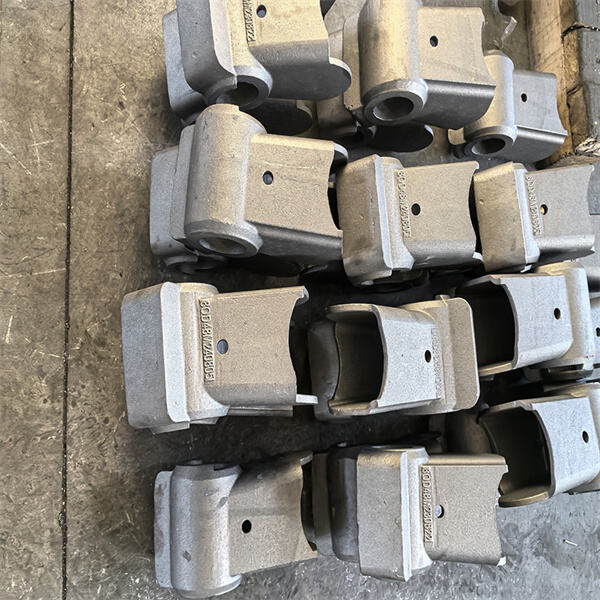 Wide selection of custom die cast metal options
