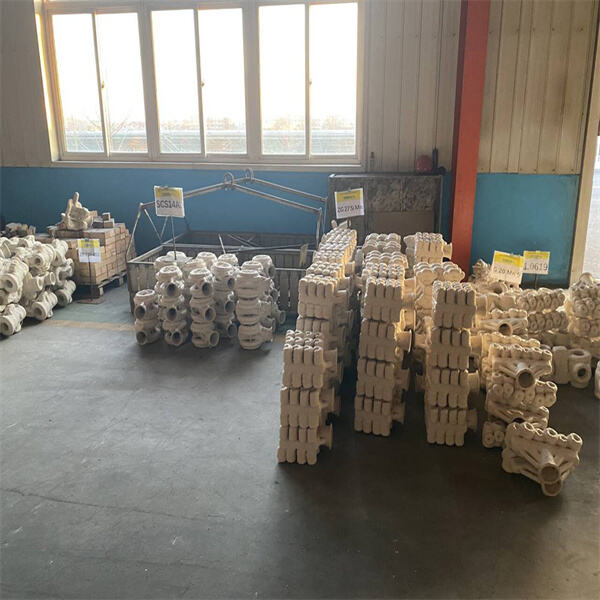 Elevate your production process with our top-notch casting supplies
