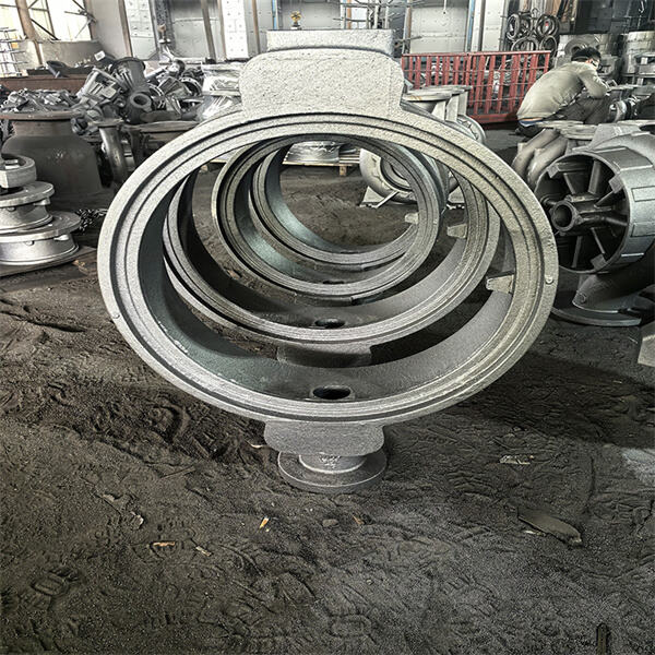 Unbeatable Quality and Versatility of Gray Iron Products