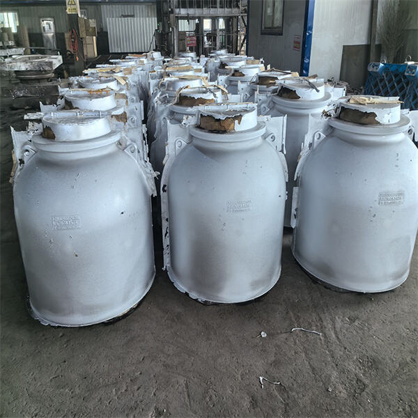 Fast turnaround times for wholesale aluminium mould casting orders