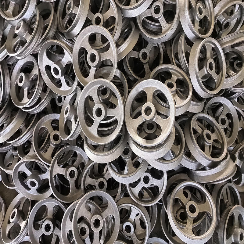 Custom Made Ductile Cast Iron Clamp Repair Parts supplier