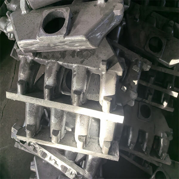 Prix compétitifs et délais rapides pour les commandes en gros de pièces moulées en aluminium
