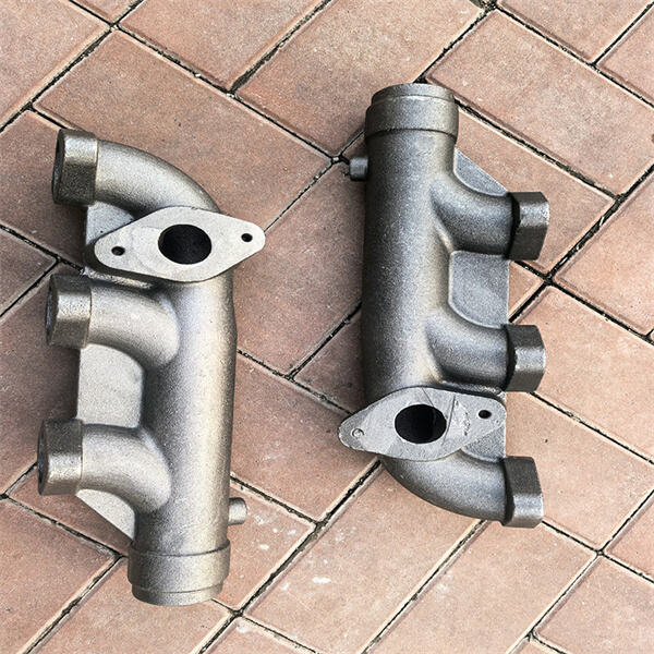 Improve Efficiency and Style with Our Stainless Exhaust Manifolds