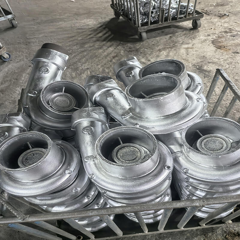 Custom Metalworking Casting Service Grey Iron Sand Casting Iron Part Aluminum Enclosure Die Casting Product Category details