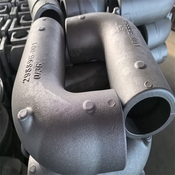 Expert team and state-of-the-art technology for efficient aluminum gravity die casting production.