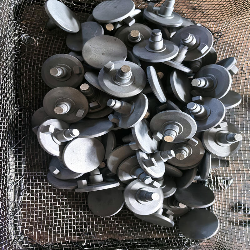 Grey Iron Casting Pump Housing Premium Quality Casting Services Product factory