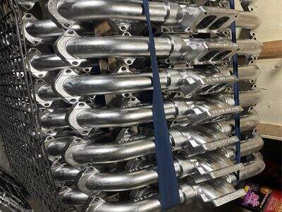 Advantages of High-Silicon Molybdenum Ductile Iron over Traditional Cast Iron in Heavy Equipment