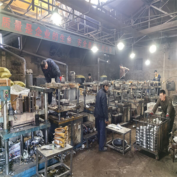 Expert engineering support to ensure precise metal casting specifications