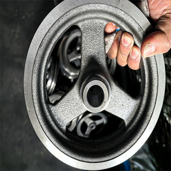 Cutting-Edge Technology and Precision Engineering for Superior Metal Casting Results