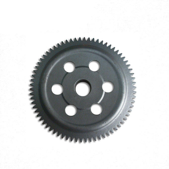 Grey Iron Ductile Iron Foundry Custom Made Iron Casting Flywheel 100kg supplier