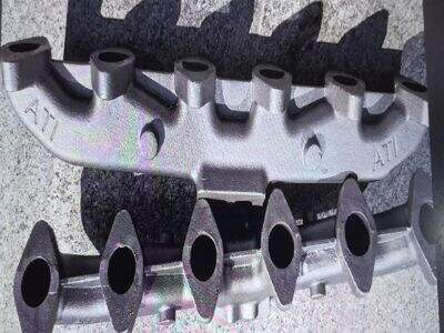 Can a leaking exhaust manifold cause overheating