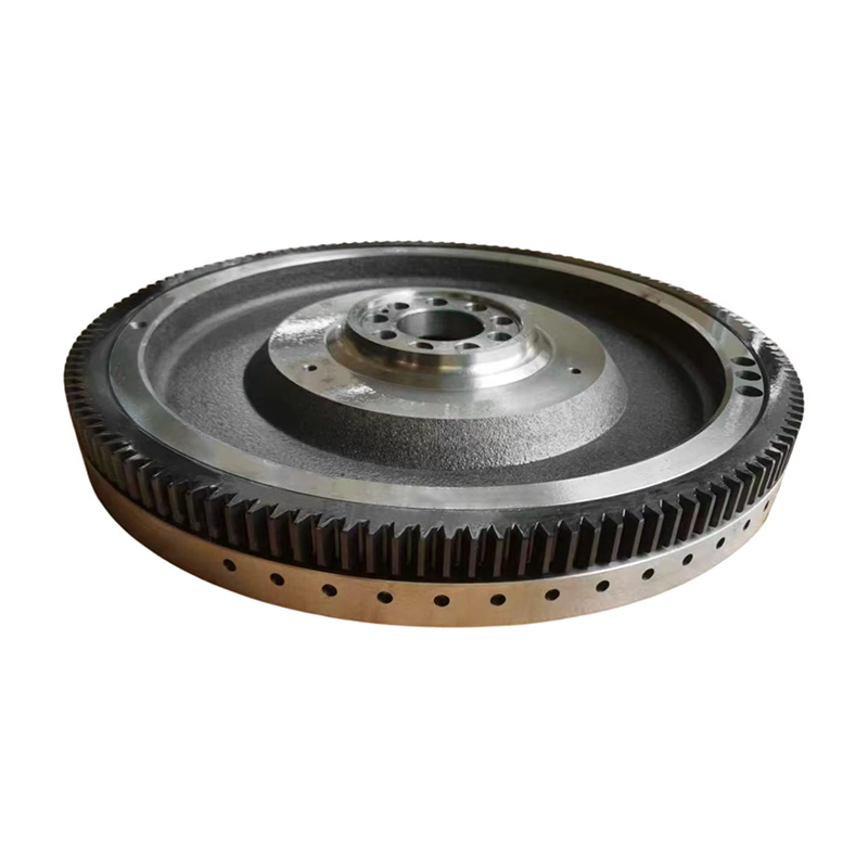 product competition clutch light steel sand casting engine flywheels-2