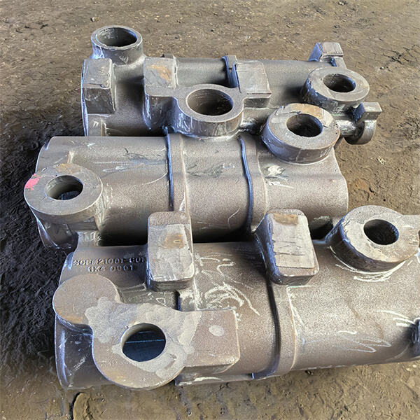 Cost-effective Manufacture Of Cast Iron Products