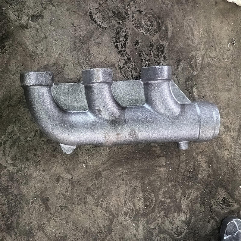 product lr004489 exhaust manifold assembly-0