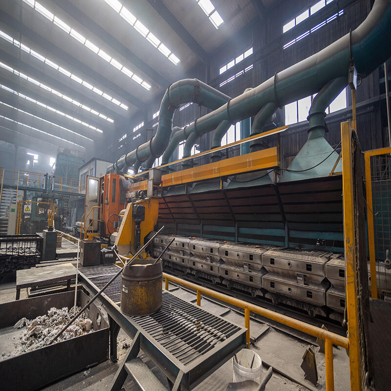 product cast irongg25 sand casting car flywheel with installs the ring gear-13