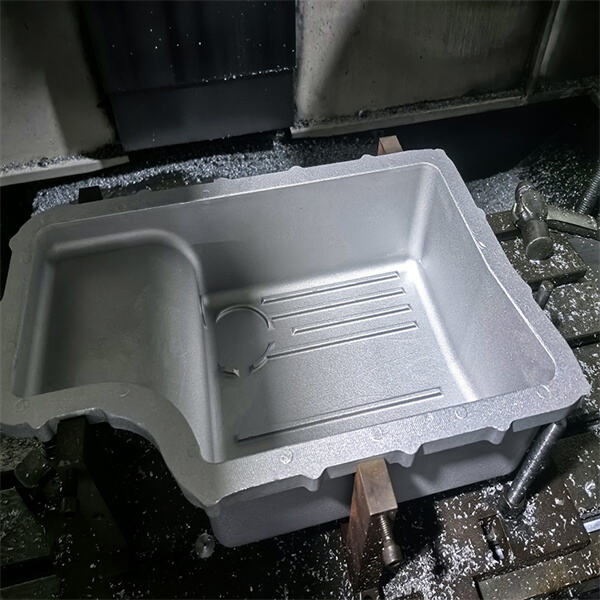 Superior Performance and Precision Aluminum Parts