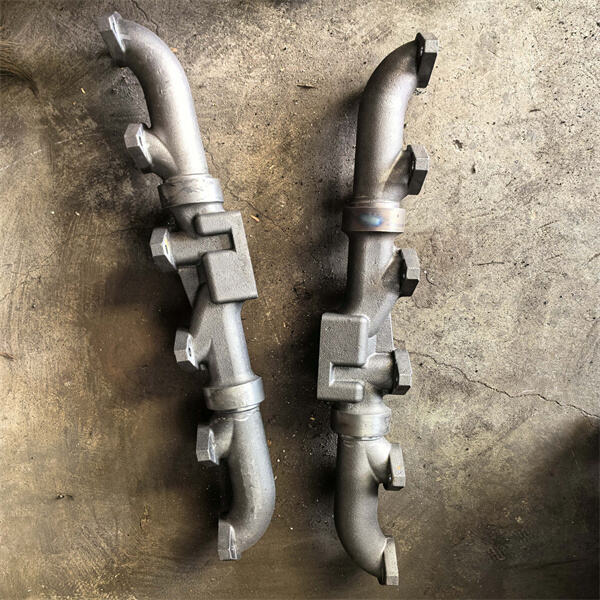 The latest in exhaust manifold technology for your car engine