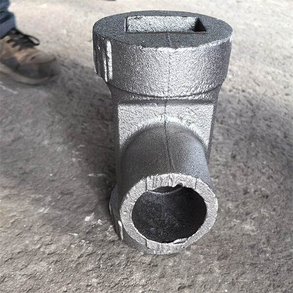 Competitive Prices on Superior Cast Iron Castings
