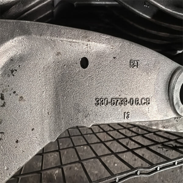 Trust in the proven durability of ductile iron GGG40 for your projects