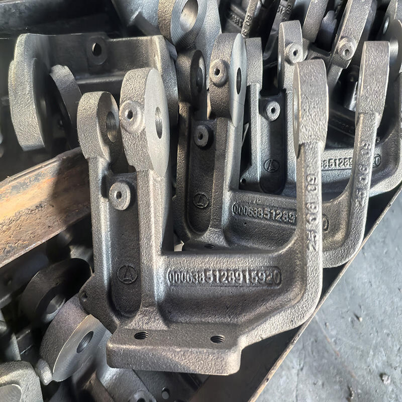 CNC Premium Gray Cast Iron Machining Impeller High Quality Casting Services Product factory