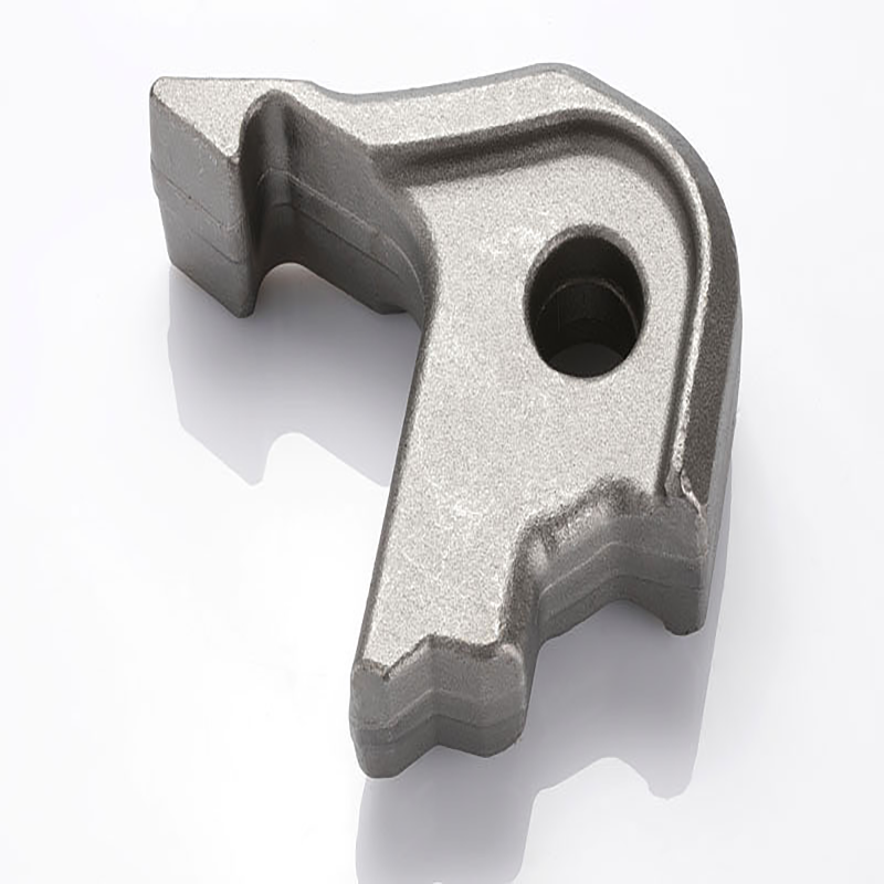 product odm customized precision hot forged services forging parts with aluminum alloy stainless steel metal537-0
