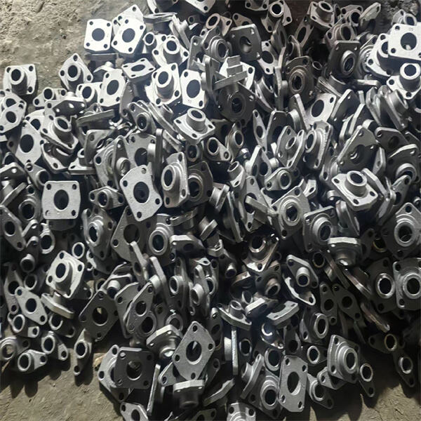 Competitive pricing and prompt delivery on all cast alloy steel orders