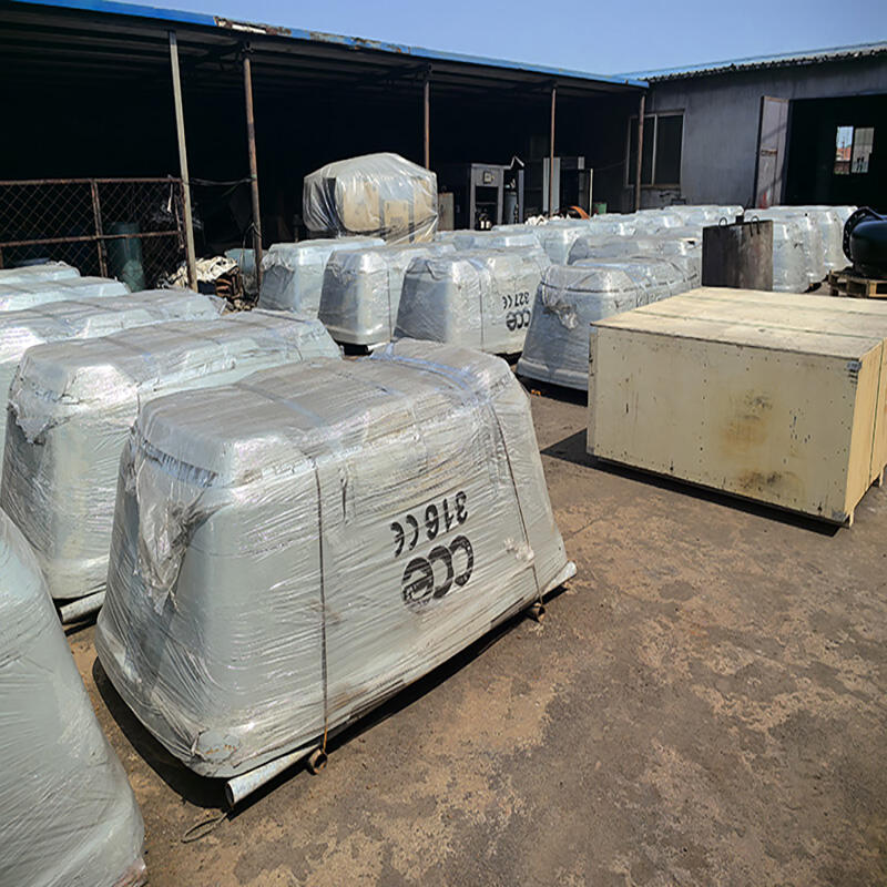product ductile iron resin sand casting groove-1