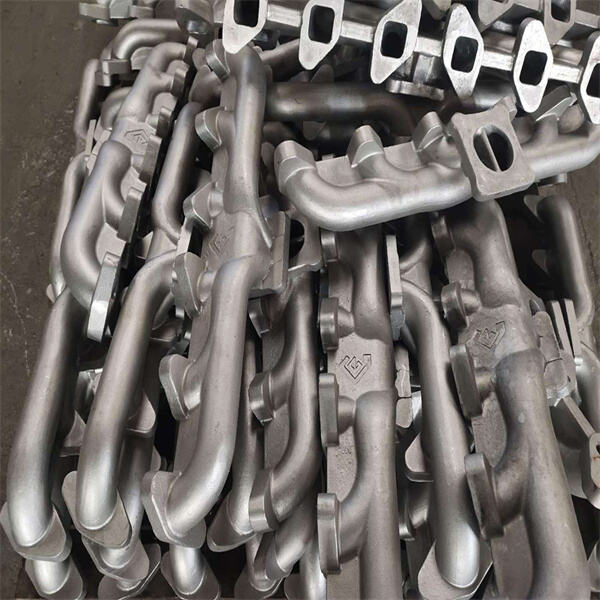 Wide range of cast alloy steel options for various industrial needs