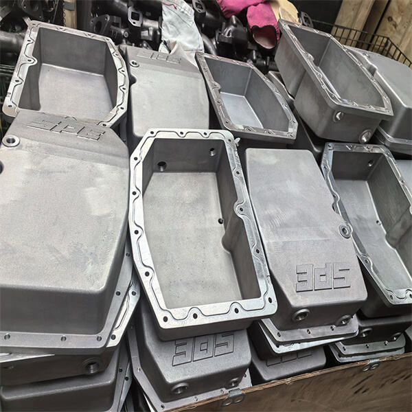 Umožněte si potenciál lehkých konstrukcí pomocí hliníkového lití v gravitačním tlaku