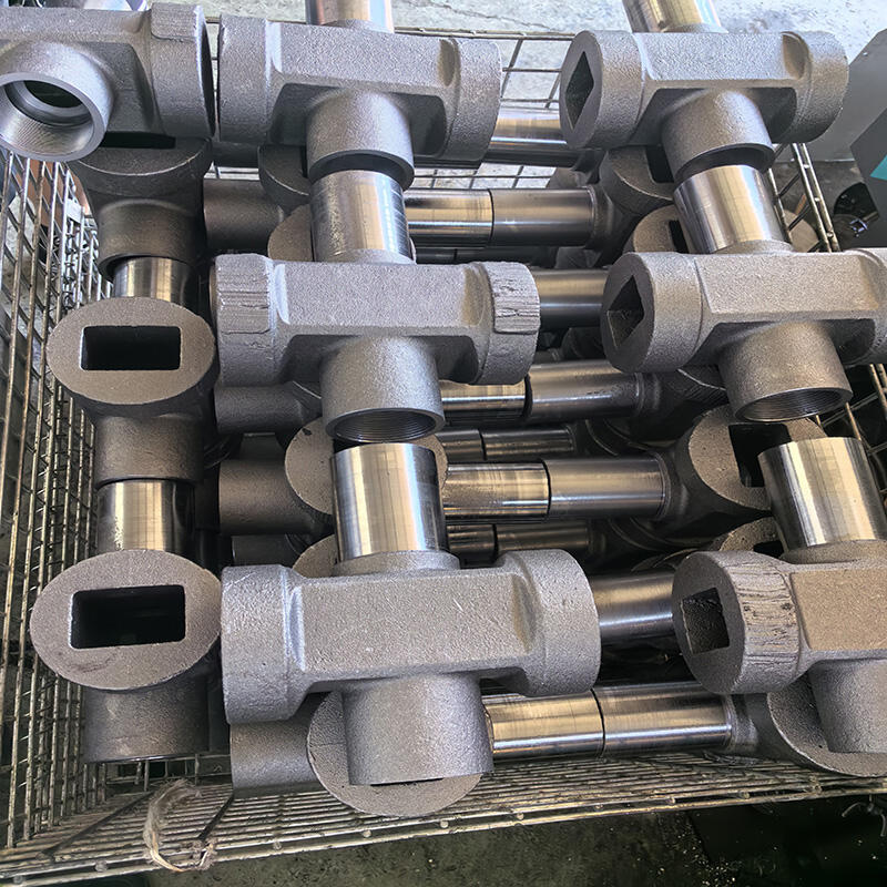 Custom Factory Forging Fabrication Services for Steel Hot Forging Part factory