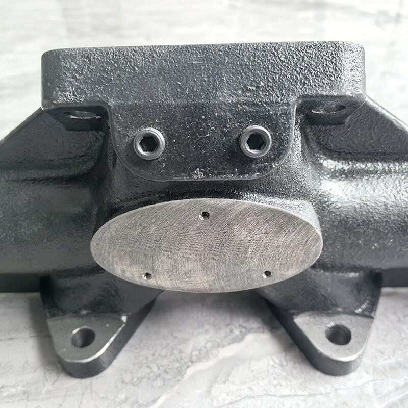 OEM Ductile Iron Turbo Exhaust Manifold for BMW From Dandong Pengxin manufacture